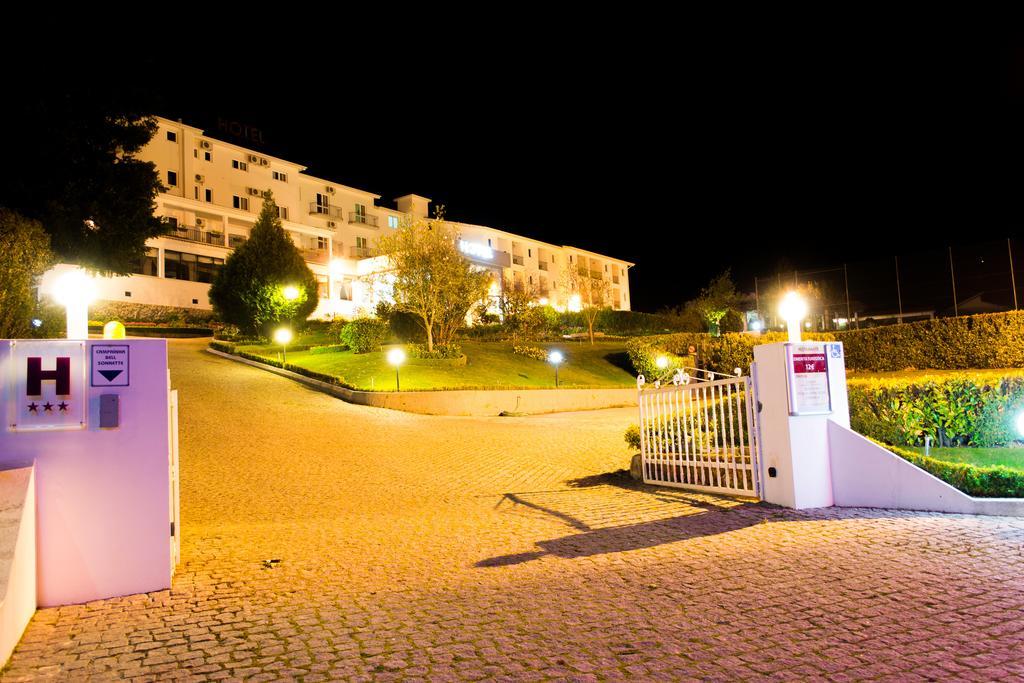 Hotel Belsol Belmonte  Exteriör bild